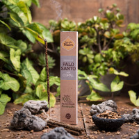 {
  "product_name": "Palo Santo and Copal Incense"
}