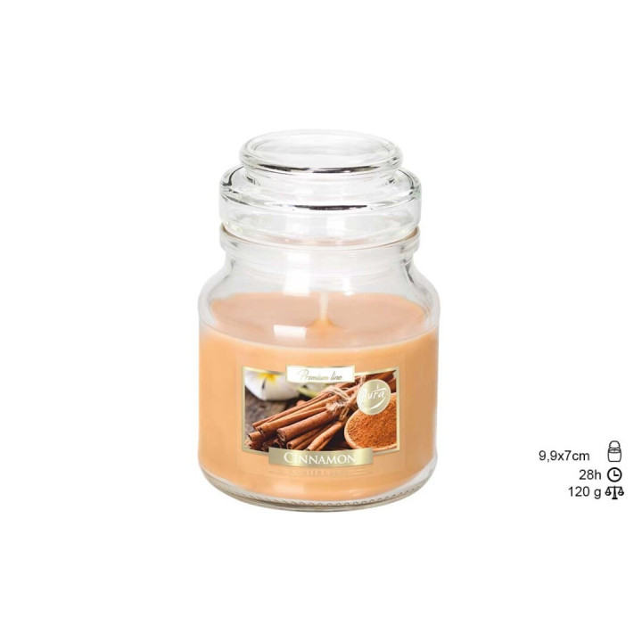 {
  "product_name": "Cinnamon Candle"
}