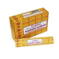{
  "product_name": "Goloka Incense 16g – Box of 12"
}