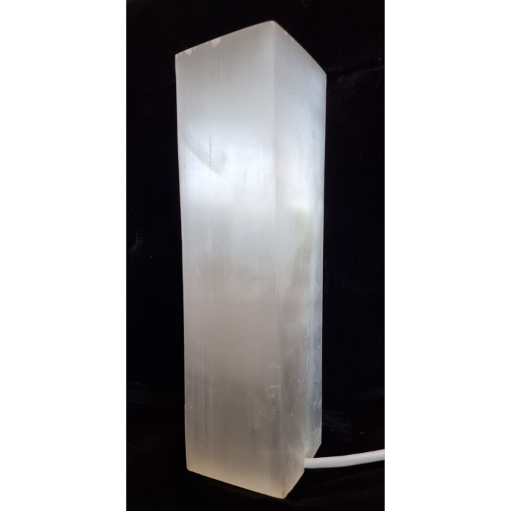 {
  "product_name": "Selenite Lamp"
}