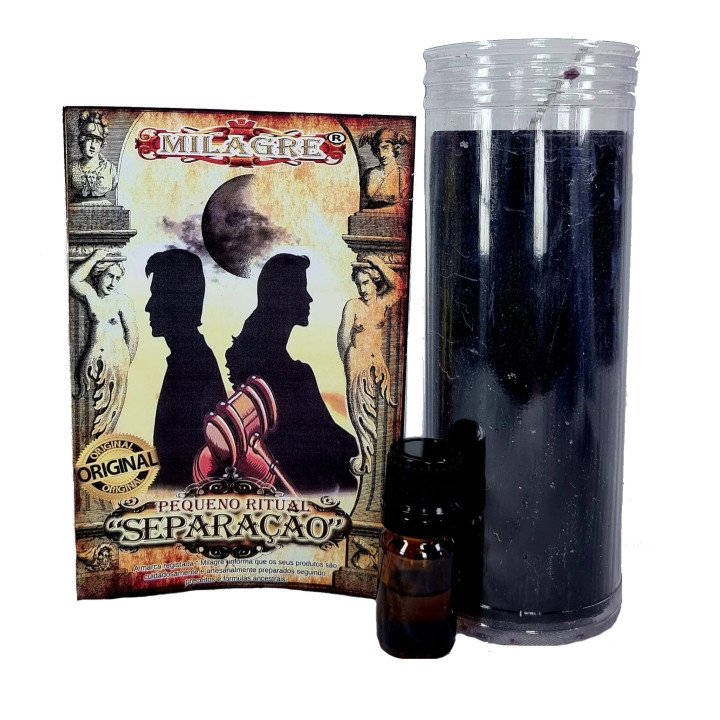 VELÃO DE PEDIDO - VELA SEPARAÇÃO