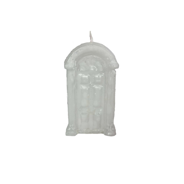 {
  "text": "Door Candle"
}