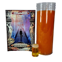 VELA DE PEDIDO - SUCESSO