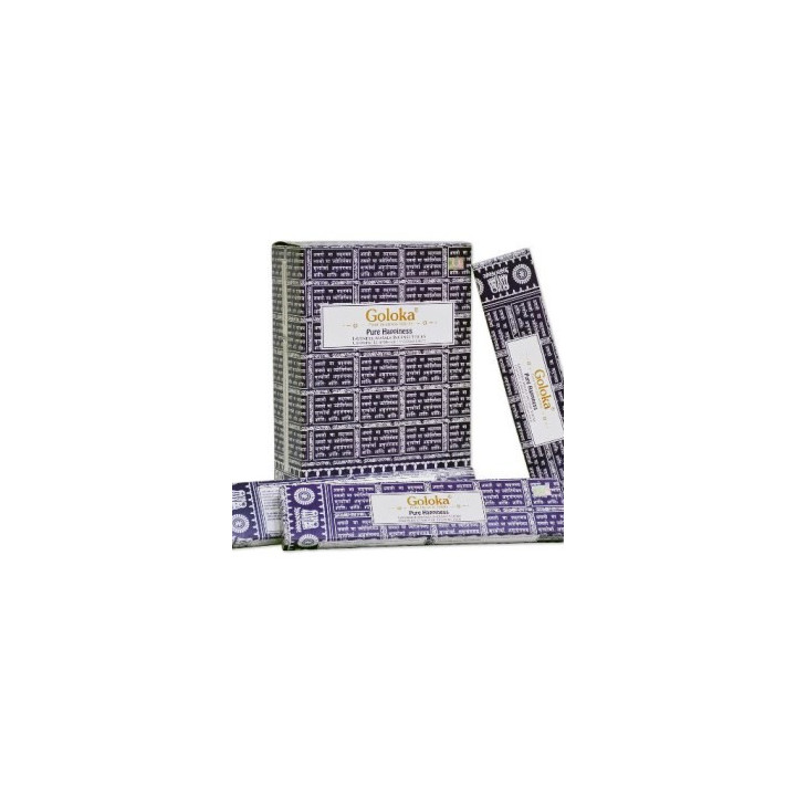 {
  "product_name": "Goloka Pure Happiness Incense 15g"
}