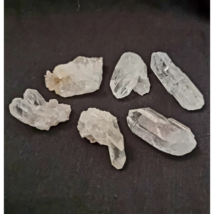 {
  "product_name": "Crystal Quartz"
}