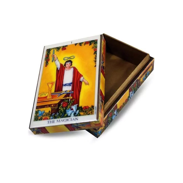 {
  "text": "wooden box"
}