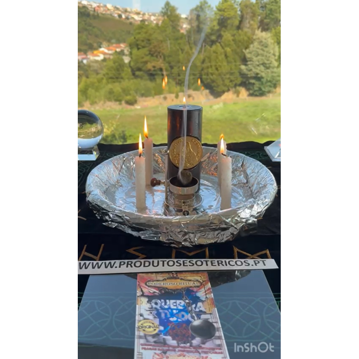 Ritual - QUEBRA TUDO!