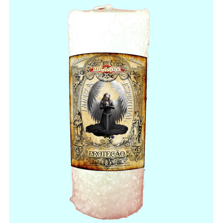 {
  "text": "Spiritual Cleansing"
}