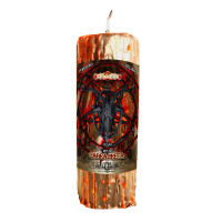 cabra preta, amarração