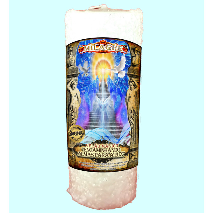{
  "product_name": "Ritual Candle - Soul Guidance to the Light"
}
