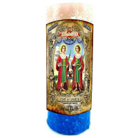 Velão de Ritual - Vela Cosme & Damião