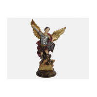 {
  "name": "Saint Michael the Archangel"
}