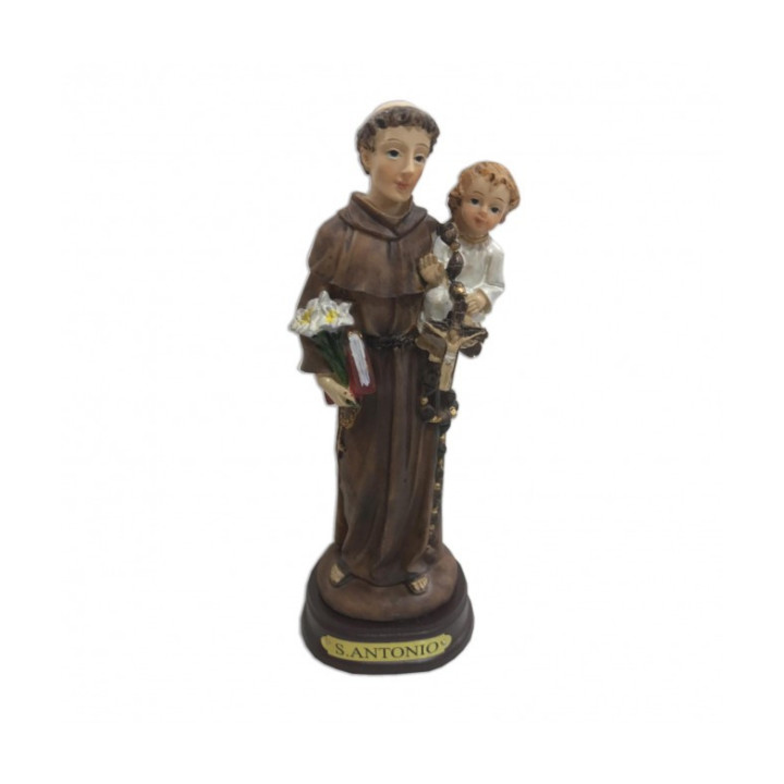 {
  "name": "Saint Anthony \"andando\" – 15cm"
}