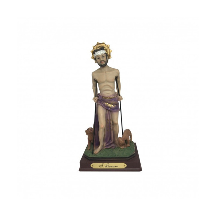 {
  "name": "Saint Lazarus"
}