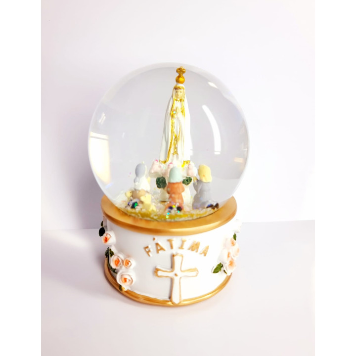 {
  "name": "Fátima Appearance Crystal Ball"
}