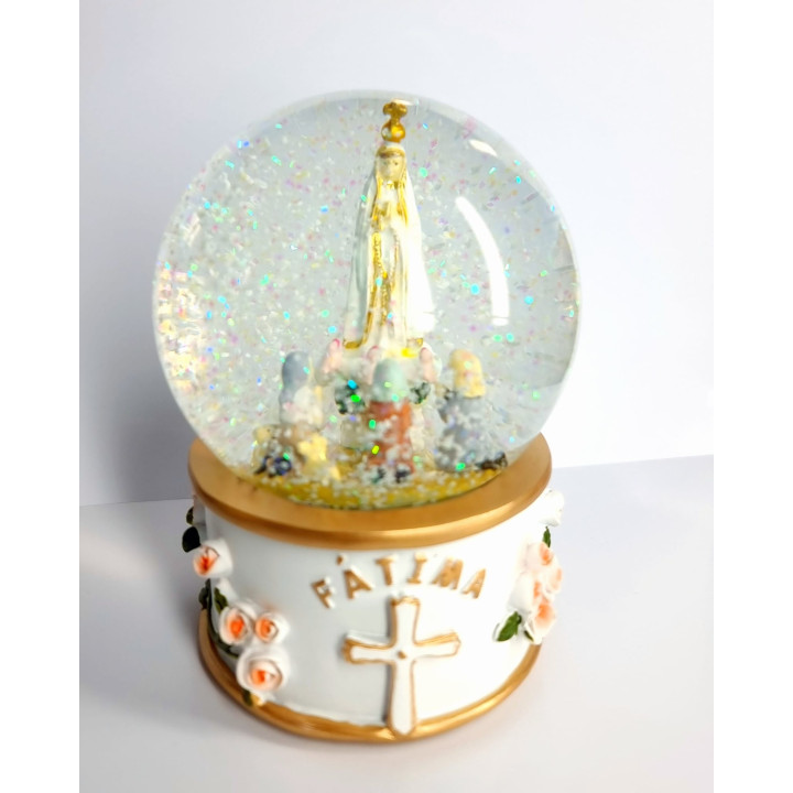 {
  "name": "Fátima Appearance Crystal Ball"
}