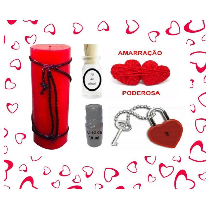 Ritual Mágico - Nós de Amarração