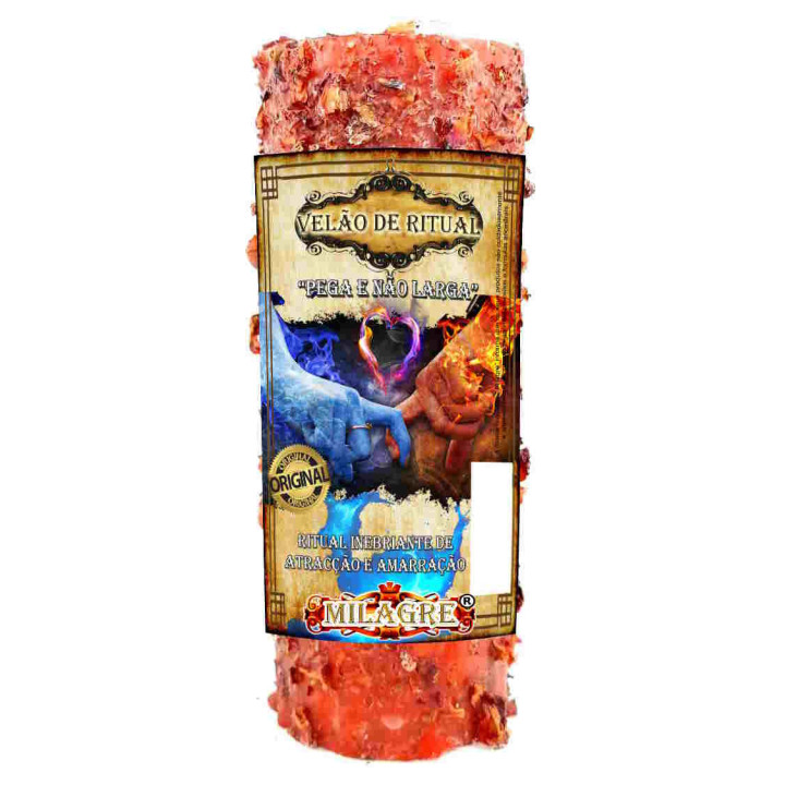 {
  "product_name": "Velão \"Pega e não larga\" - vela de ervas",
  "translated_product_name": "Large Candle \"Hold Tight\" - He