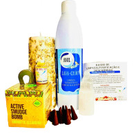 Kit completo de limpeza