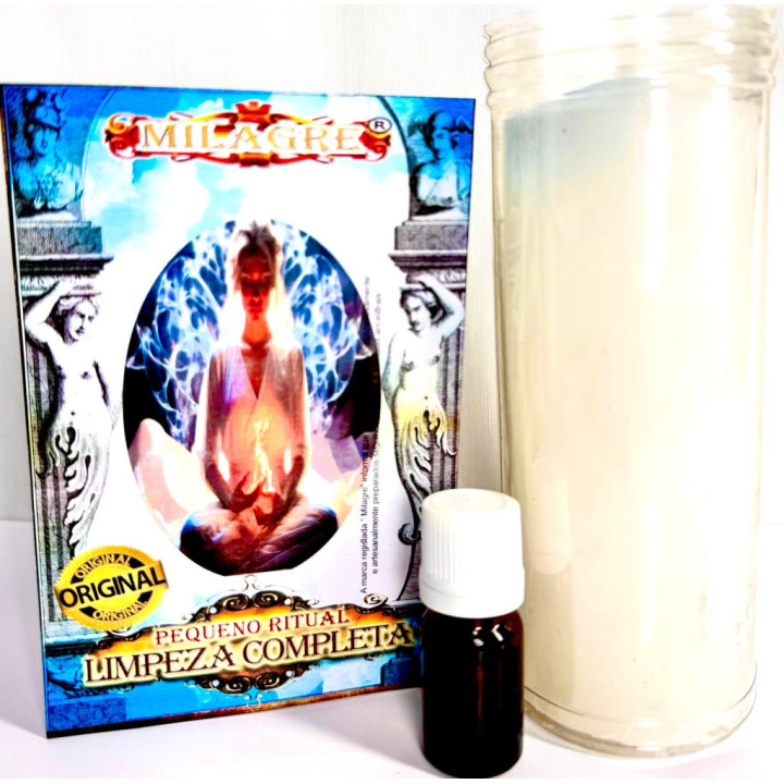 {
  "text": "Complete Cleaning"
}