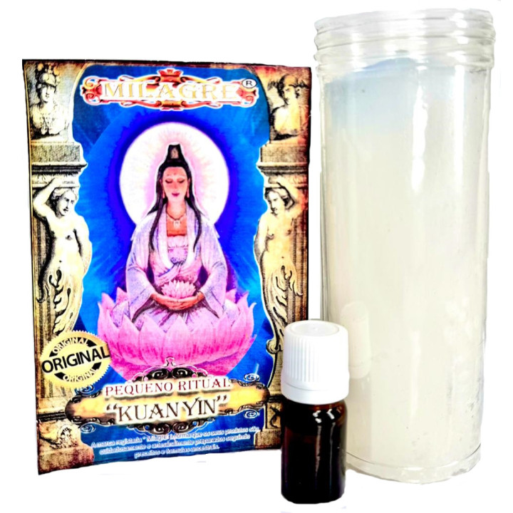 Pequeno Ritual - Kuan Yin