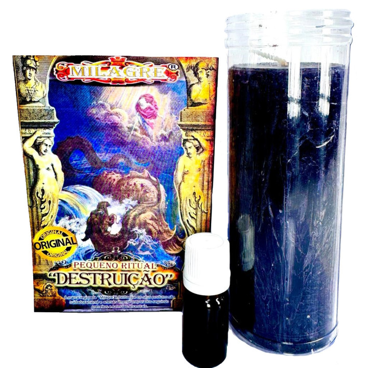 {
  "text": "Destruction"
}