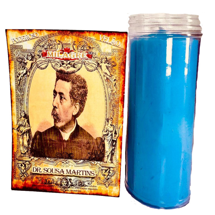 VELÃO DE PEDIDO - DR SOUSA MARTINS