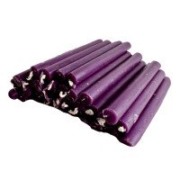 velas roxas