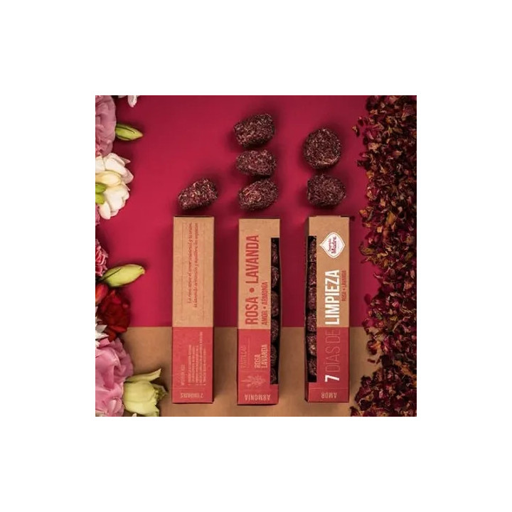 {
  "text": "rose and lavender"
}