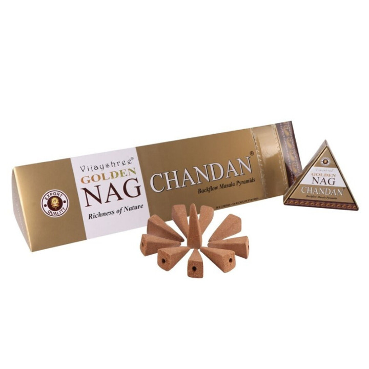 Golden Nag Chandan