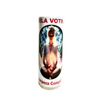 {
  "name": "Votive Candle - Complete Cleansing"
}