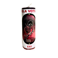 Vela Votiva Exu
