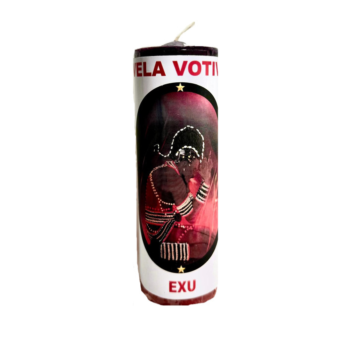 {
  "product_name": "Exu Votive Candle"
}
