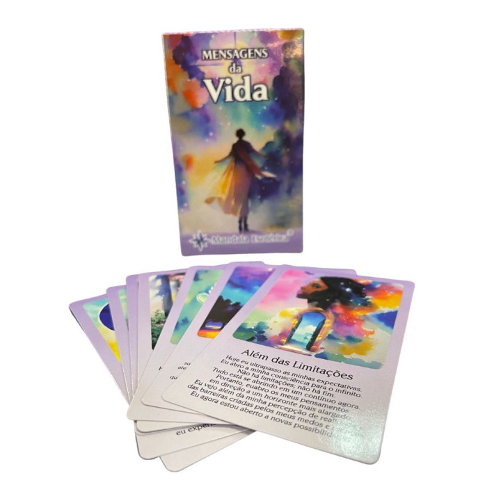 Oraculo mensagens da vida