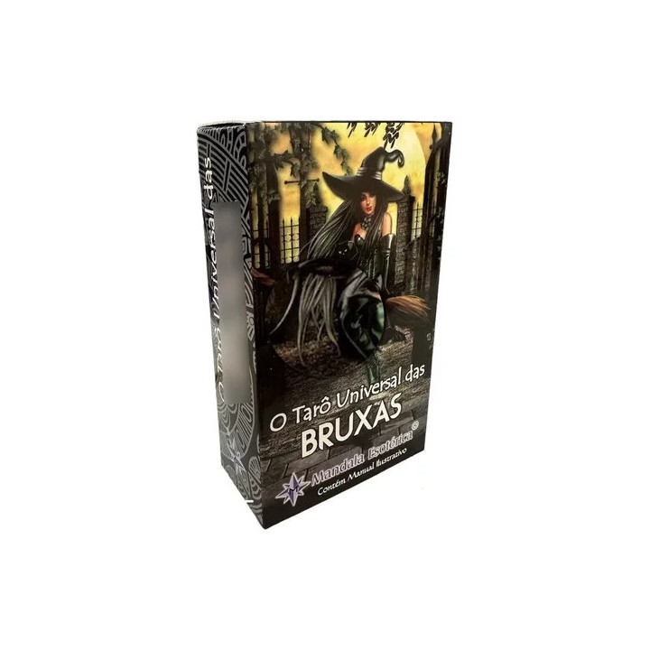 Tarô das Bruxas