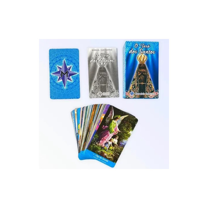 O Tarô dos Santos
