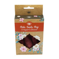 Tocha Pau Santo e Sangue de dragão