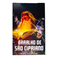 Baralho Cipriano