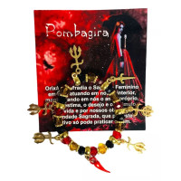Pulseira Pomba Gira