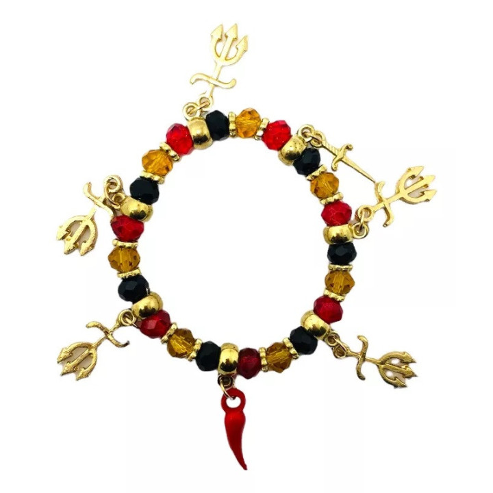 {
  "text": "Pomba Gira Bracelet"
}