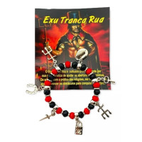 Pulseira Tranca Rua
