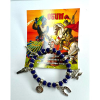 Pulseira Ogum – Força e Proteção