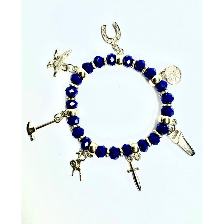 Pulseira Ogum – Força e Proteção