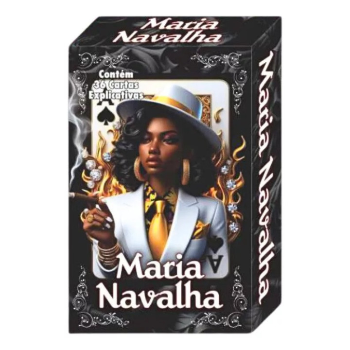 {
  "name": "Maria Navalha"
}