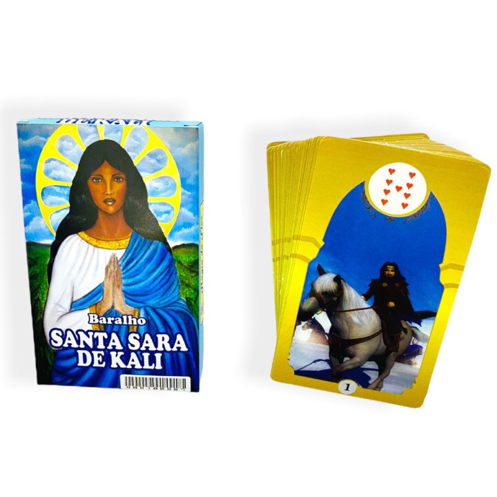 {
  "product_name": "Santa Sara Deck"
}