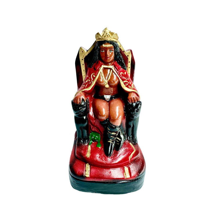 Pomba Gira Rainha do Trono