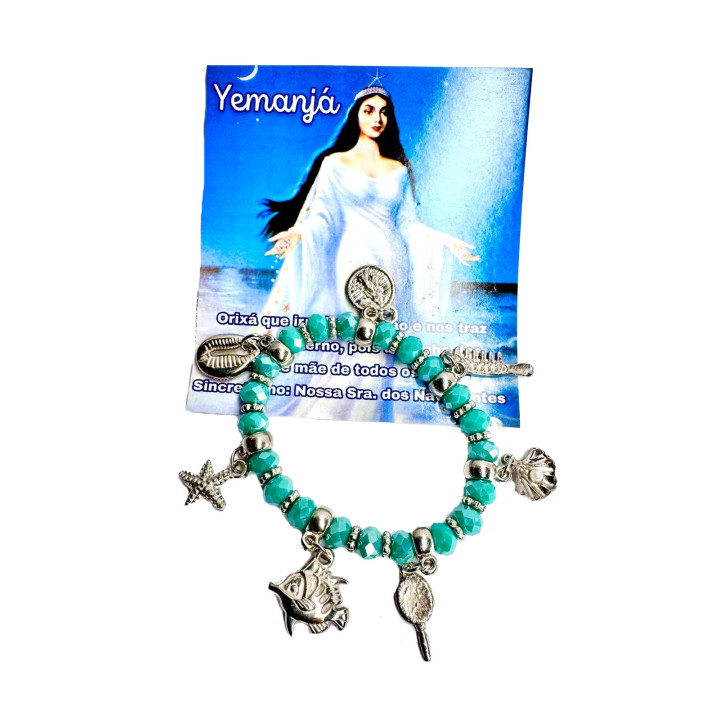 Pulseira Iemanjá