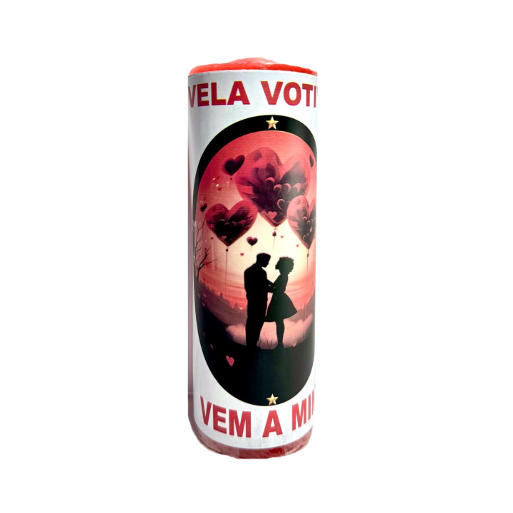 Vela Votiva - Vem a Mim