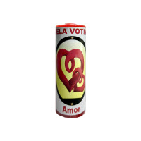 {
  "product_name": "Votive Candle - Love"
}
