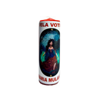 {
  "product_name": "Maria Mulambo Votive Candle"
}